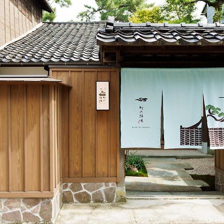Machi No Odoriba Hotell Kanazawa Exteriör bild