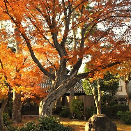 Machi No Odoriba Hotell Kanazawa Exteriör bild