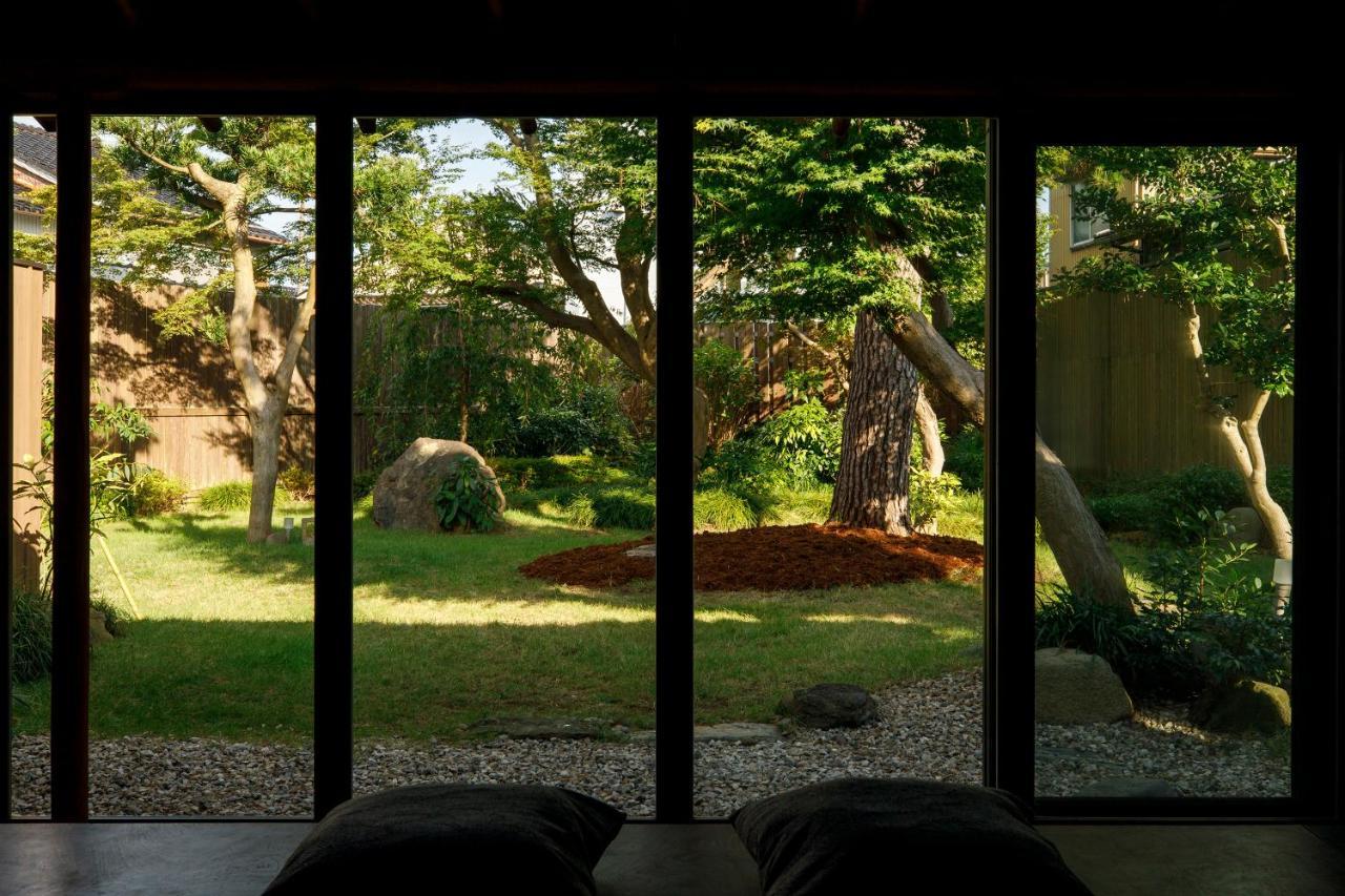 Machi No Odoriba Hotell Kanazawa Exteriör bild