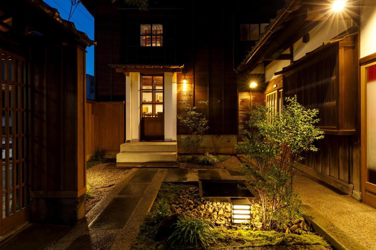 Machi No Odoriba Hotell Kanazawa Exteriör bild