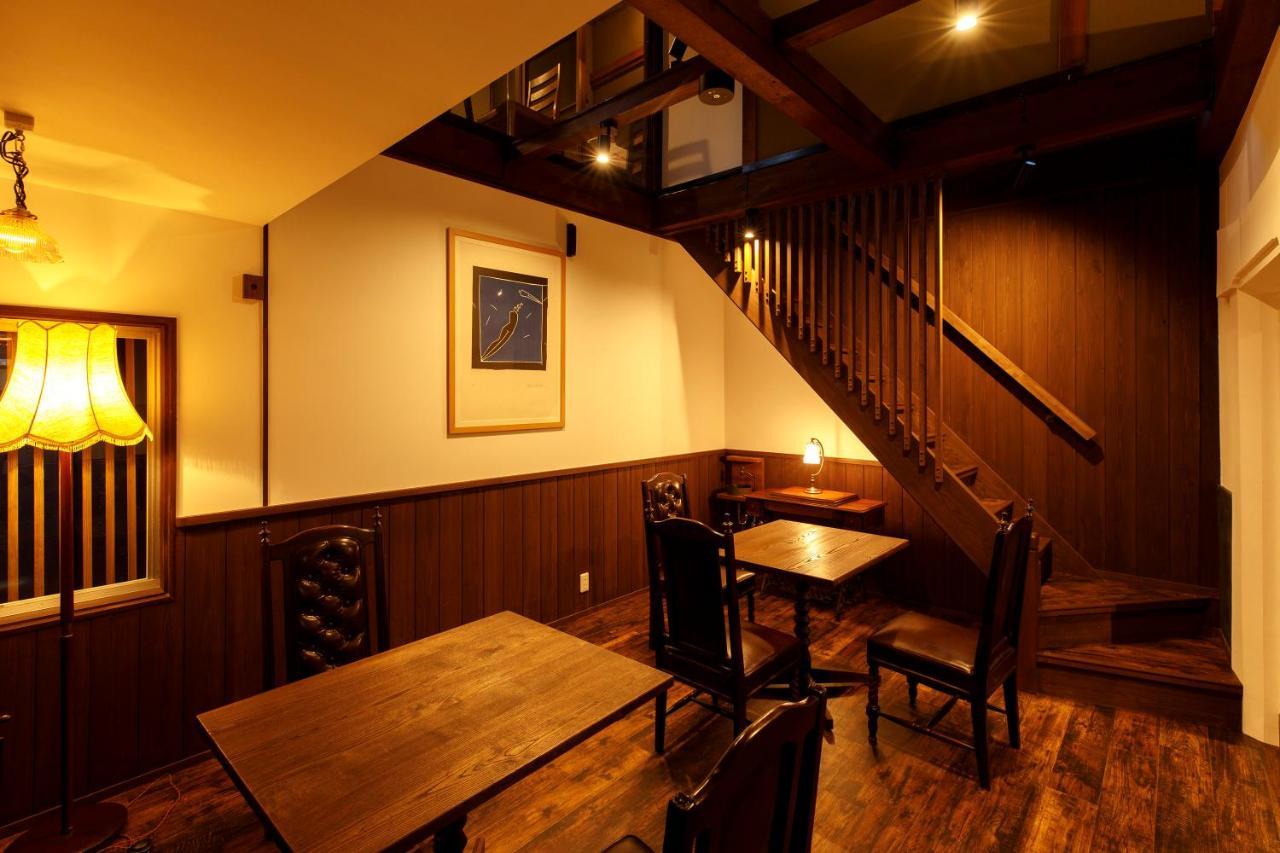 Machi No Odoriba Hotell Kanazawa Exteriör bild