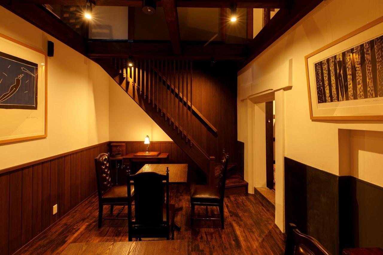 Machi No Odoriba Hotell Kanazawa Exteriör bild