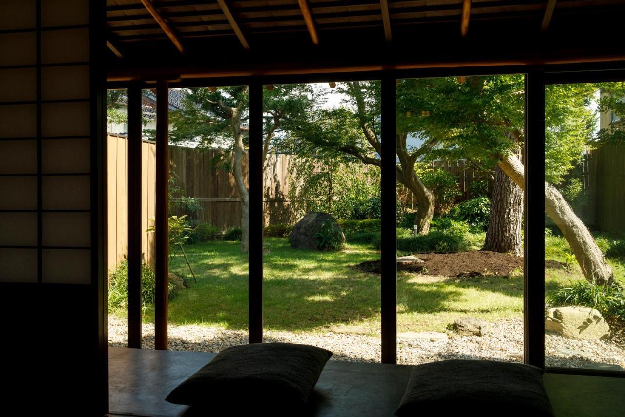 Machi No Odoriba Hotell Kanazawa Exteriör bild
