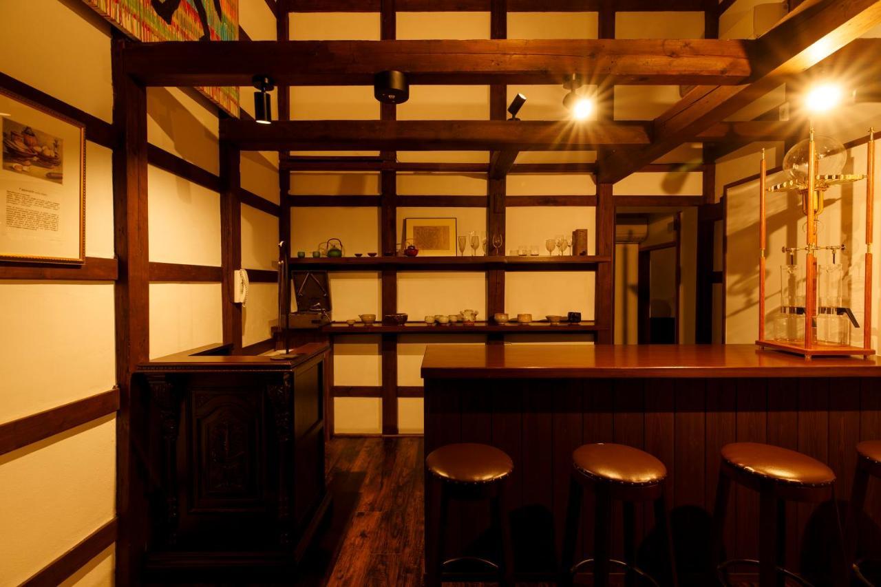 Machi No Odoriba Hotell Kanazawa Exteriör bild