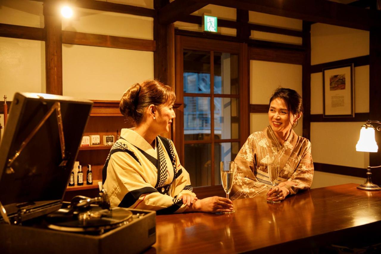 Machi No Odoriba Hotell Kanazawa Exteriör bild
