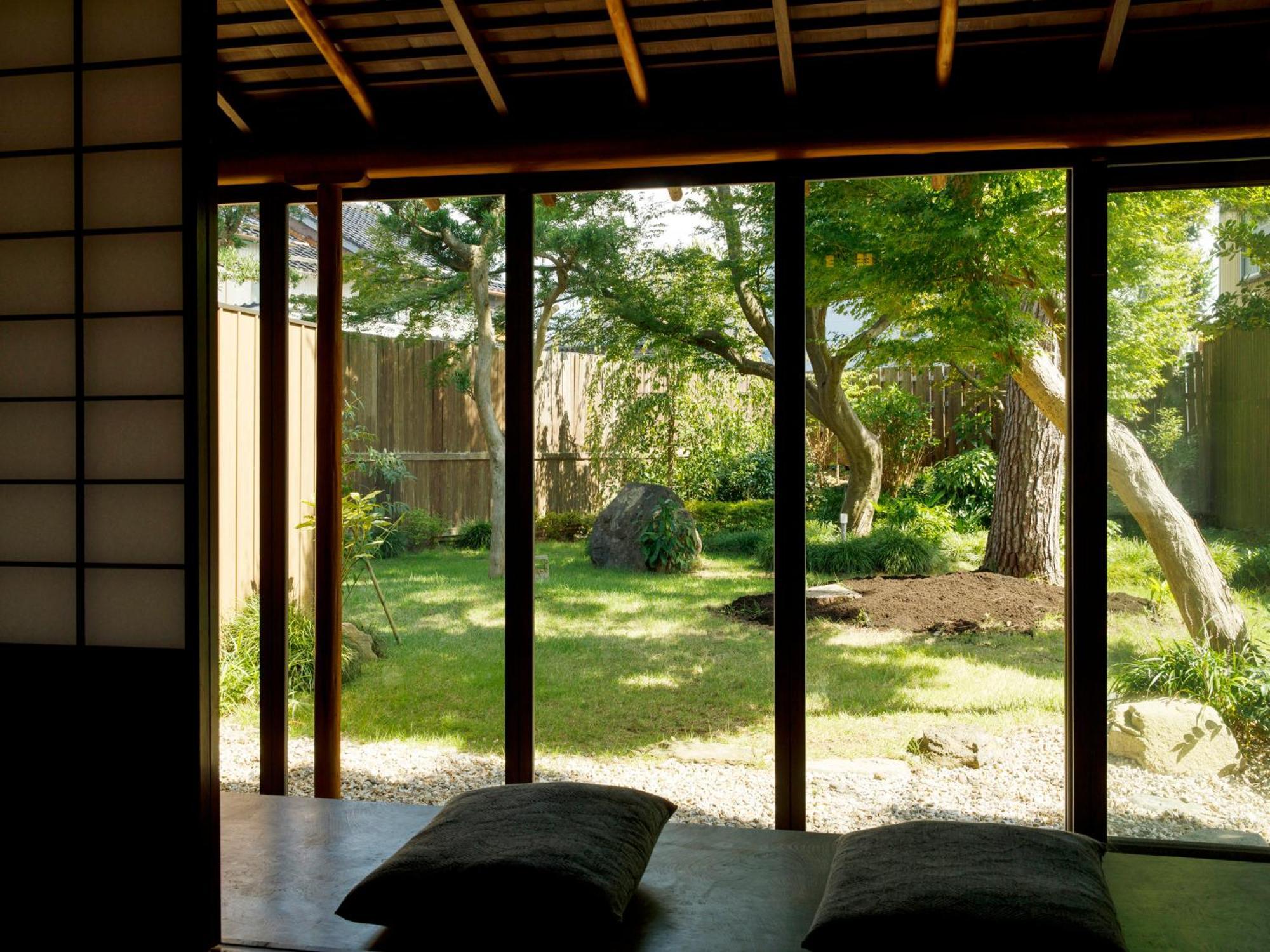 Machi No Odoriba Hotell Kanazawa Exteriör bild