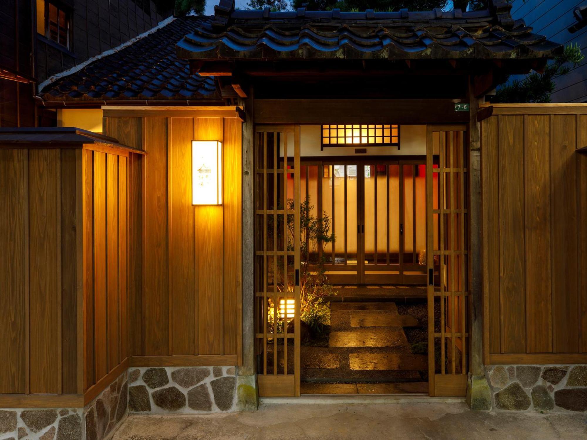 Machi No Odoriba Hotell Kanazawa Exteriör bild